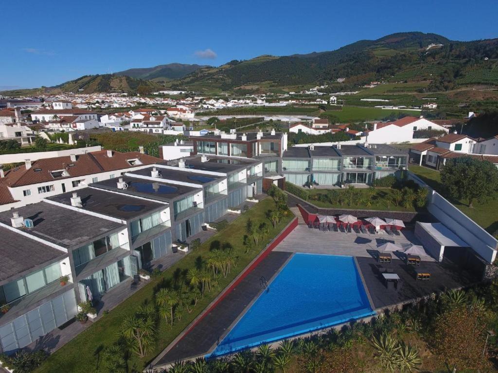 Hotel Marina Mar II Vila Franca do Campo Exterior foto